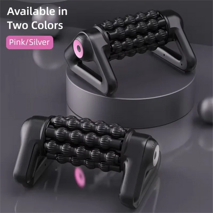 Electric Massage Roller – Automatic Full Body Muscle Recovery & Relaxation Roller