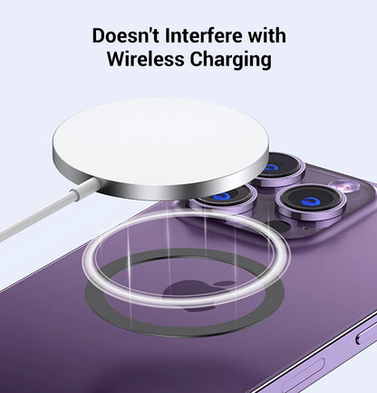 Magnetic Car Phone Holder – MagSafe Air Vent Mount