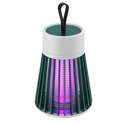 2-in-1 USB Mosquito Killer Lamp – LED Night Light & Insect Trap