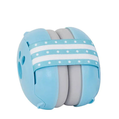 Baby Noise Reduction Earmuffs (various colours available)