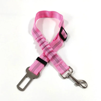 Adjustable Vehicle Harness for Dogs (available in different colors)