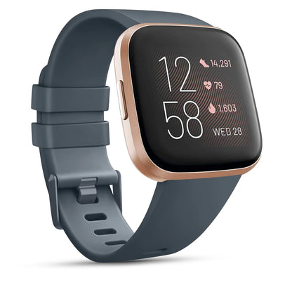 Soft Silicone Sport Band for the Fitbit Versa SE (available in 26 colours)