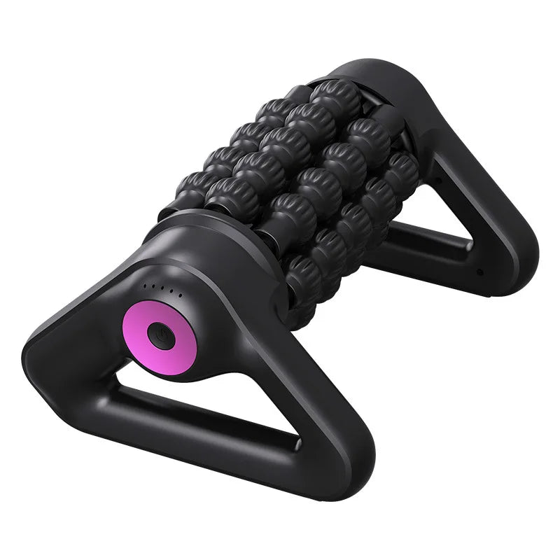 Electric Massage Roller – Automatic Full Body Muscle Recovery & Relaxation Roller
