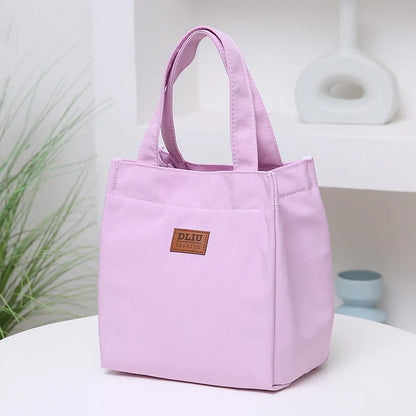 Insulated Lunch Bag – Large Capacity Thermal Tote Bag for Work, School & Travel