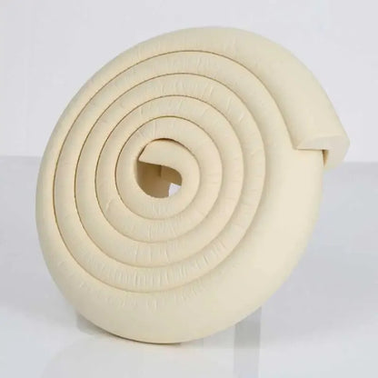 Baby Safety Edge & Corner Protector Strip – Soft Furniture Bumper Guard