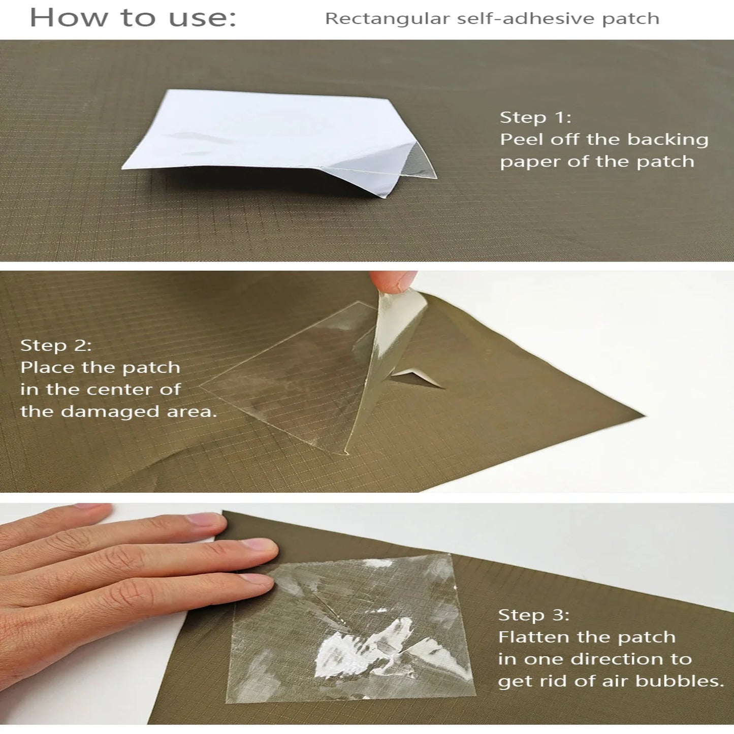 4x6 Large Heavy Duty Waterproof Tarp