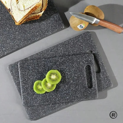 Marble Texture Cutting Board – Dishwasher Safe Kitchen Chopping Board