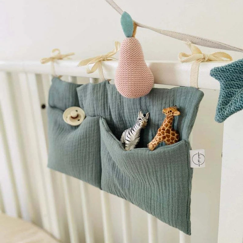 Hanging Baby Cot & Nursery Organiser