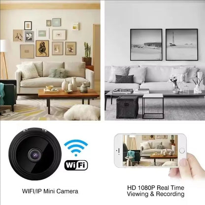 A9 Mini WiFi Camera – 1080P Wireless Home Security Camera