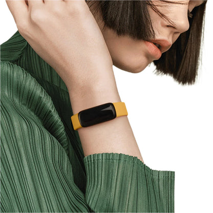 Silicone Sport Strap for the Fitbit Inspire 3 Series (21 colours available)