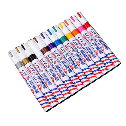 Car Scratch Repair Pen – Waterproof (12 colours available)