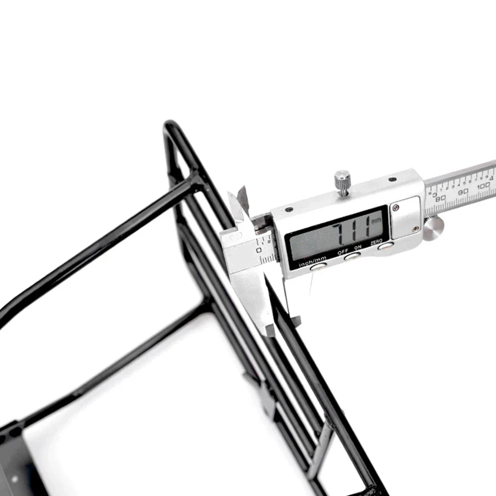 Electric Scooter Rear Luggage Rack