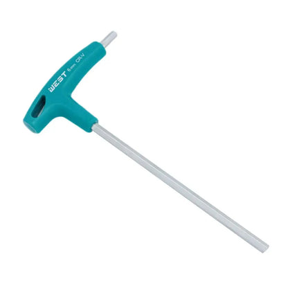 T-Handle Hex Allen Key Set – 2mm to 10mm (different sizes available)