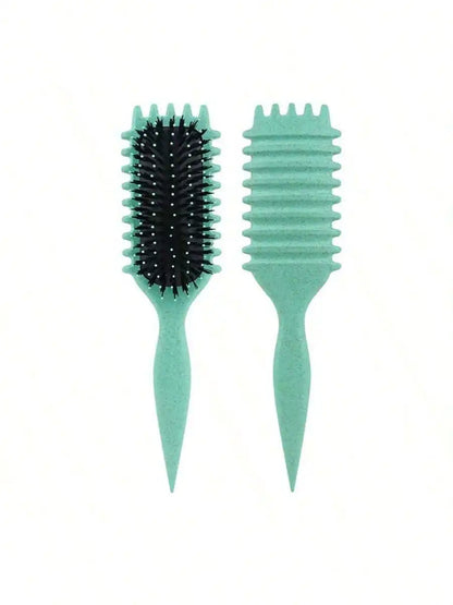 Curl Defining Brush – Curly Hair Styling & Shaping Brush