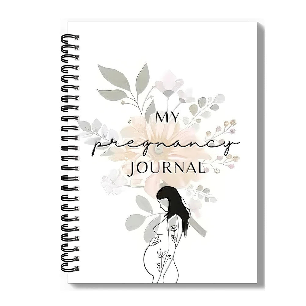 Pregnancy Keepsake Journal 2026