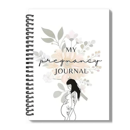 Pregnancy Keepsake Journal 2026
