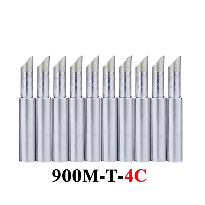 Soldering Iron Tip Set - 900M-T (10pcs)