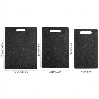 Marble Texture Cutting Board – Dishwasher Safe Kitchen Chopping Board
