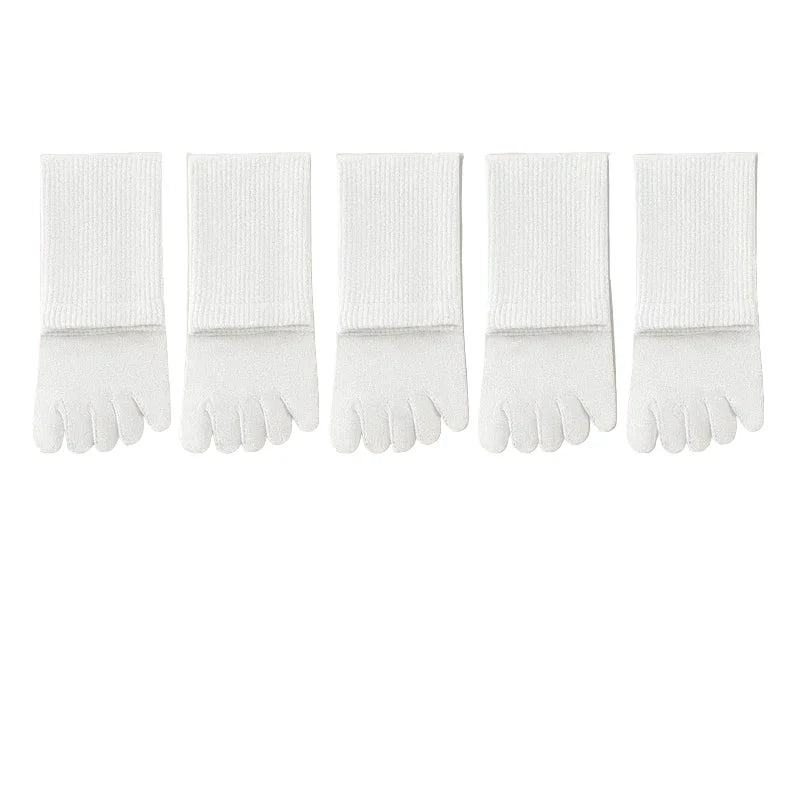 Women’s Five-Toe Socks – 5/10 Pairs