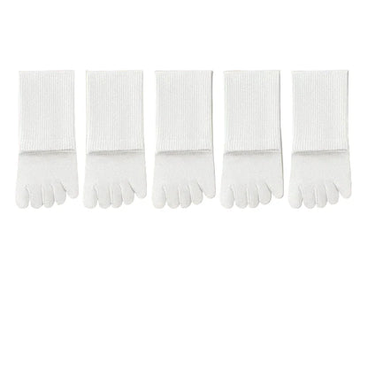 Women’s Five-Toe Socks – 5/10 Pairs