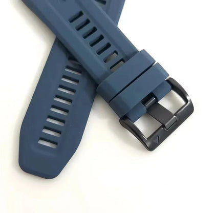 QuickFit Silicone Strap for the Garmin Flagship Models (2 sizes & 46 colours available)
