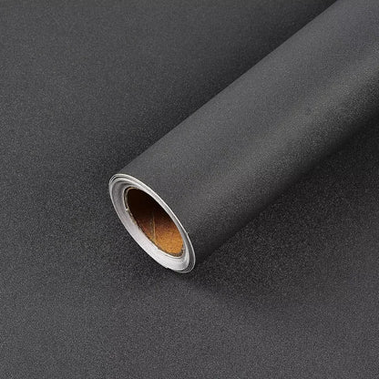 Self-Adhesive Matte Renovation Film – Waterproof Furniture & Wall Covering