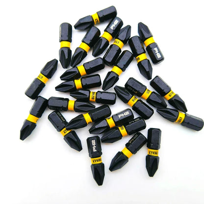 PH2 HSS Metal Drill Bits Set (25mm) (4 types of sets available)