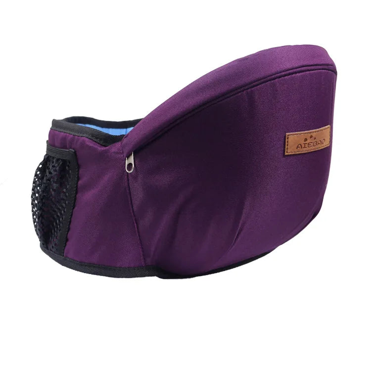 Baby Hip Seat Carrier – Adjustable Waist Stool & Infant Carrying Support