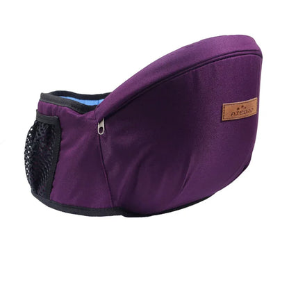 Baby Hip Seat Carrier – Adjustable Waist Stool & Infant Carrying Support