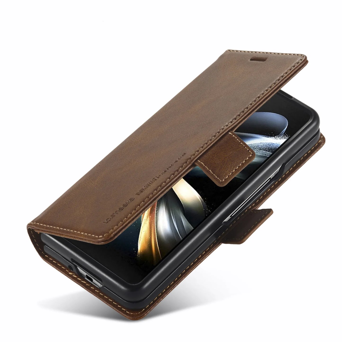 Leather Case for the Samsung Galaxy Z Fold7 (4 colours available)