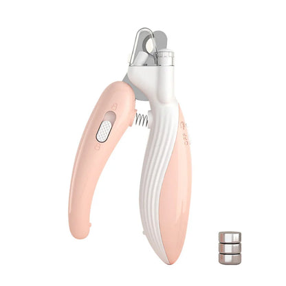 Pet Nail Clippers – Safe & Precise Grooming Tool for Dogs & Cats