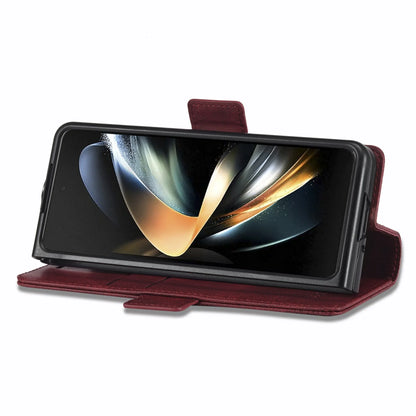 Leather Case for the Samsung Galaxy Z Fold7 (4 colours available)