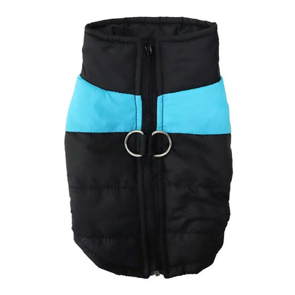 Water Resistant Dog Puffer Vest