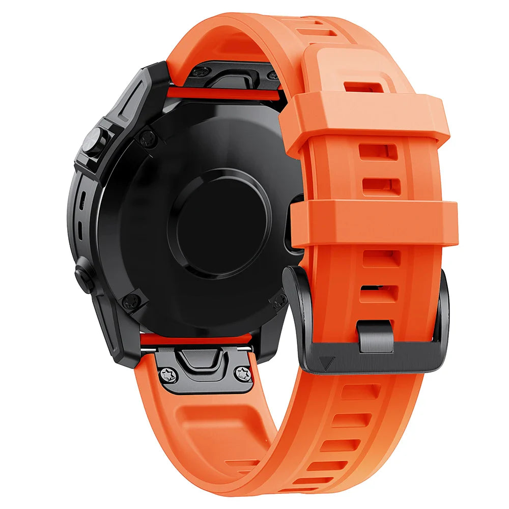 QuickFit Silicone Strap for the Garmin Epix Gen 2 (available in 12 colours)
