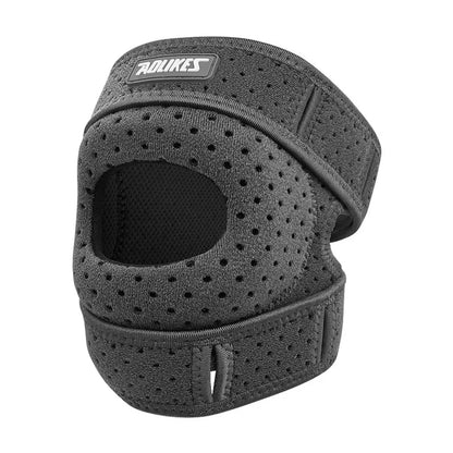 Adjustable Patella Knee Strap with Gel Pad – Knee Support for Exercise & Everyday Comfort