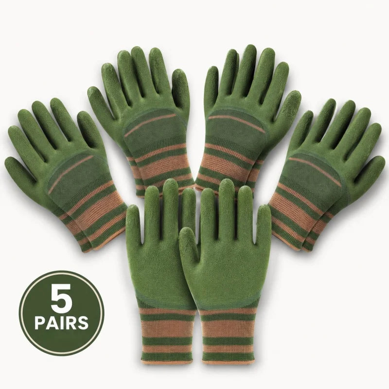 Thorn-Resistant Gardening Gloves