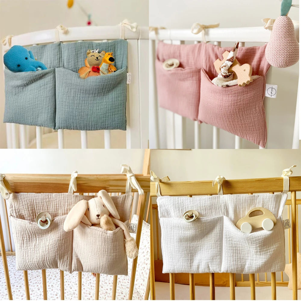 Hanging Baby Cot & Nursery Organiser