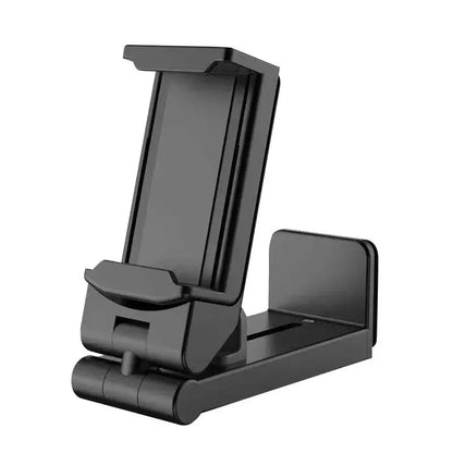 360° Travel Phone Holder – Clip-On Airplane & Desk Mount Stand