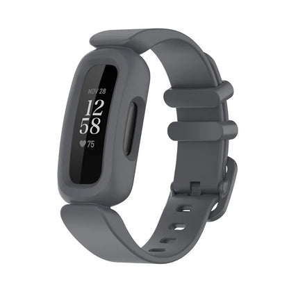 Silicone Strap for The Fitbit Ace 2/3 & Inspire Series (16 colours available)
