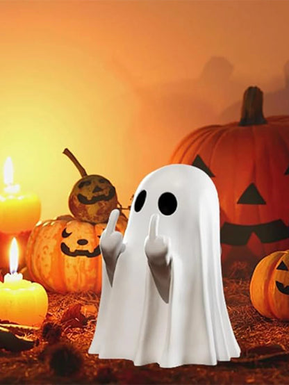 Ghost Statue – Funny Halloween Decoration (7.5cm)