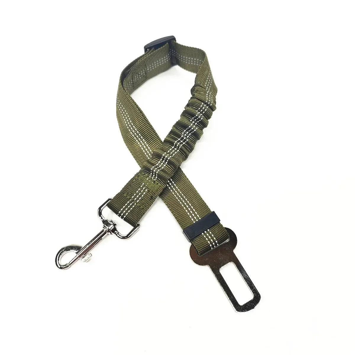 Adjustable Vehicle Harness for Dogs (available in different colors)