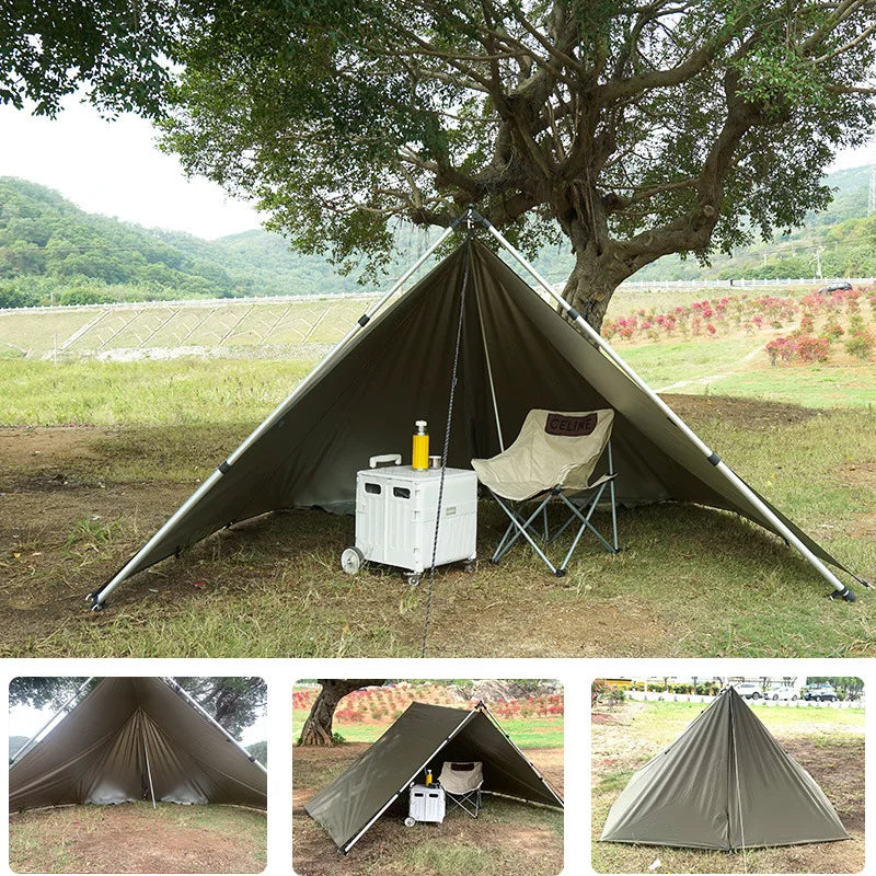 Waterproof Tarp with 19 Hang Points (3 different types available)