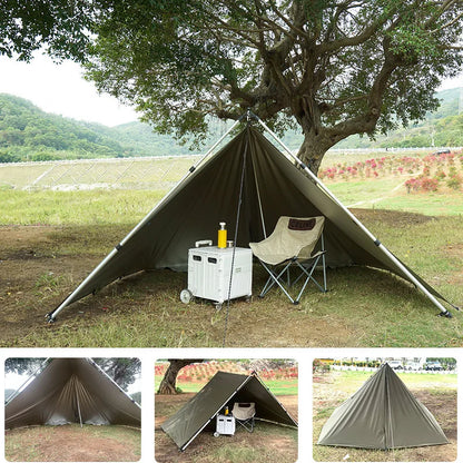 Waterproof Tarp with 19 Hang Points (3 different types available)