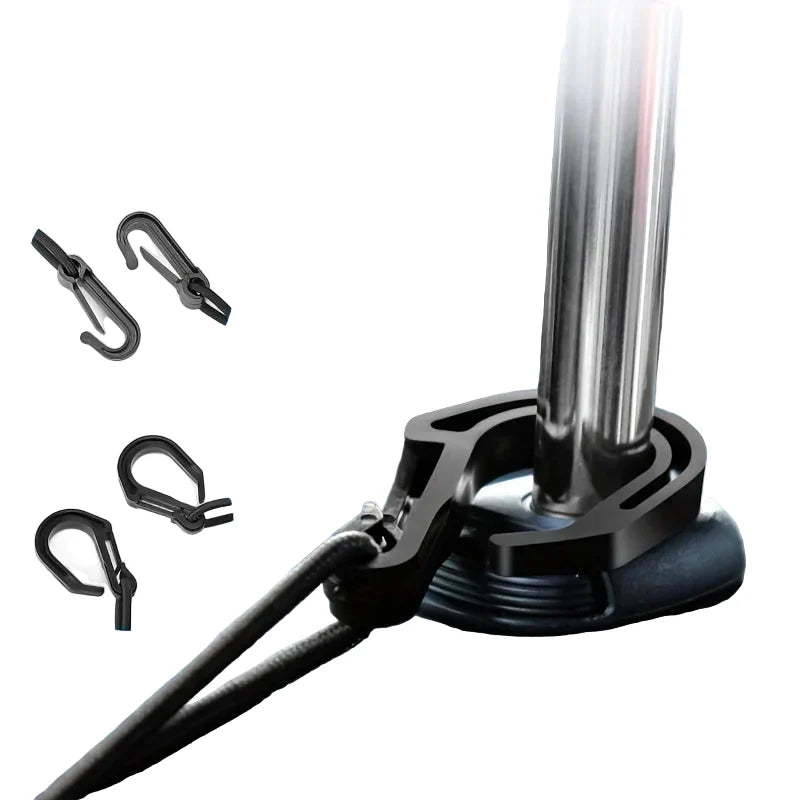 Seat Back Partition & Mesh Storage Net