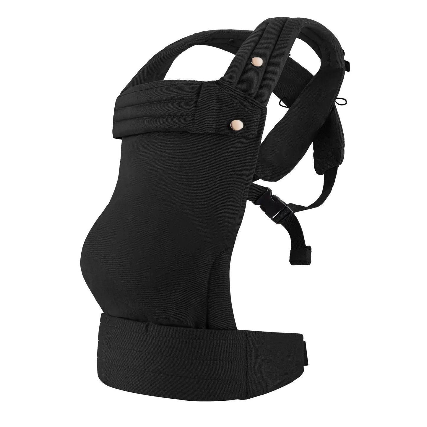 Baby Wrap Carrier – Soft Ergonomic Sling for Everyday Comfort