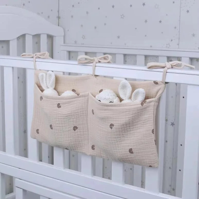 Hanging Baby Cot & Nursery Organiser