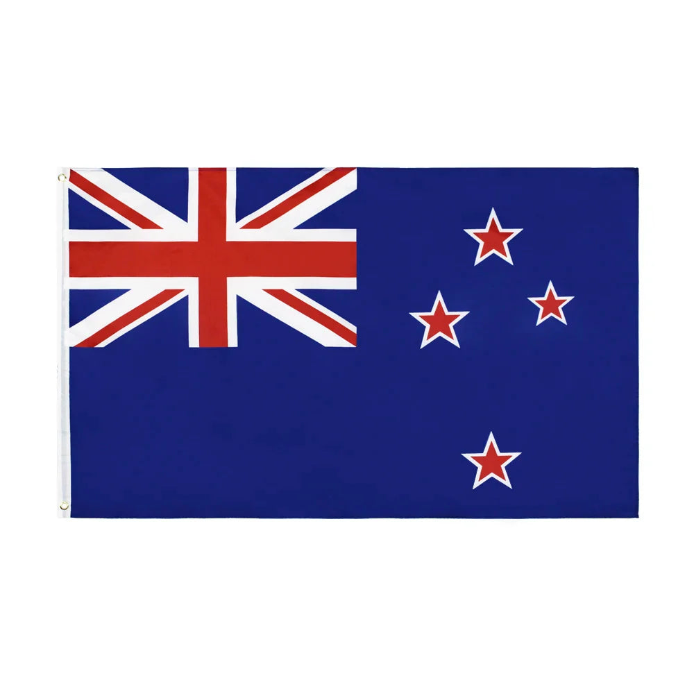 New Zealand Flag (90cm x 150cm)