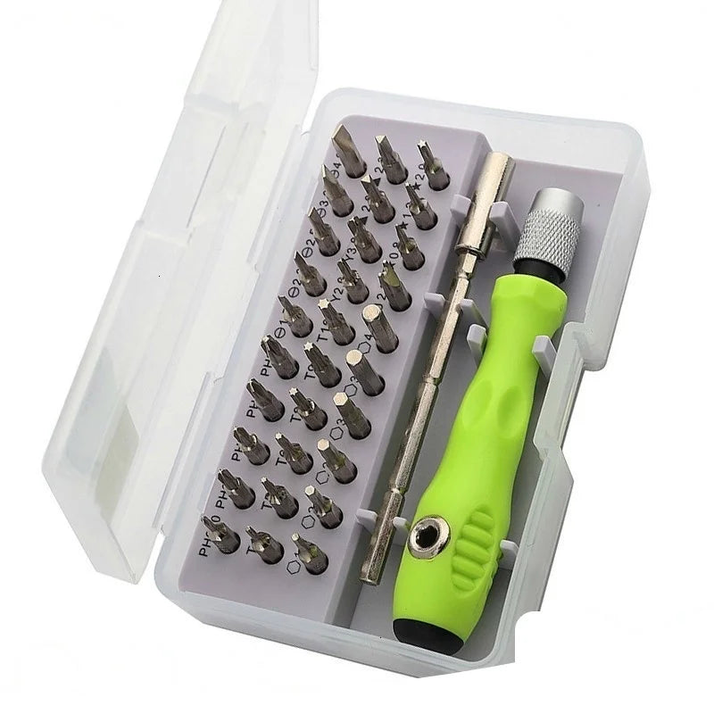Precision Screwdriver Set (32pcs)