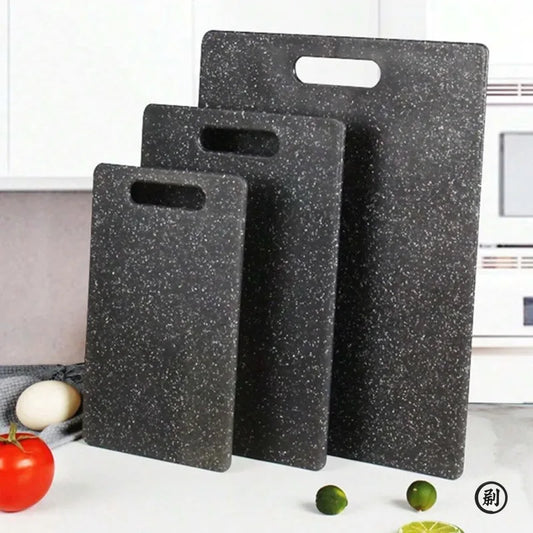 Marble Texture Cutting Board – Dishwasher Safe Kitchen Chopping Board