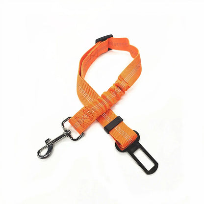 Adjustable Vehicle Harness for Dogs (available in different colors)